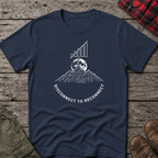 Navy custom mockup