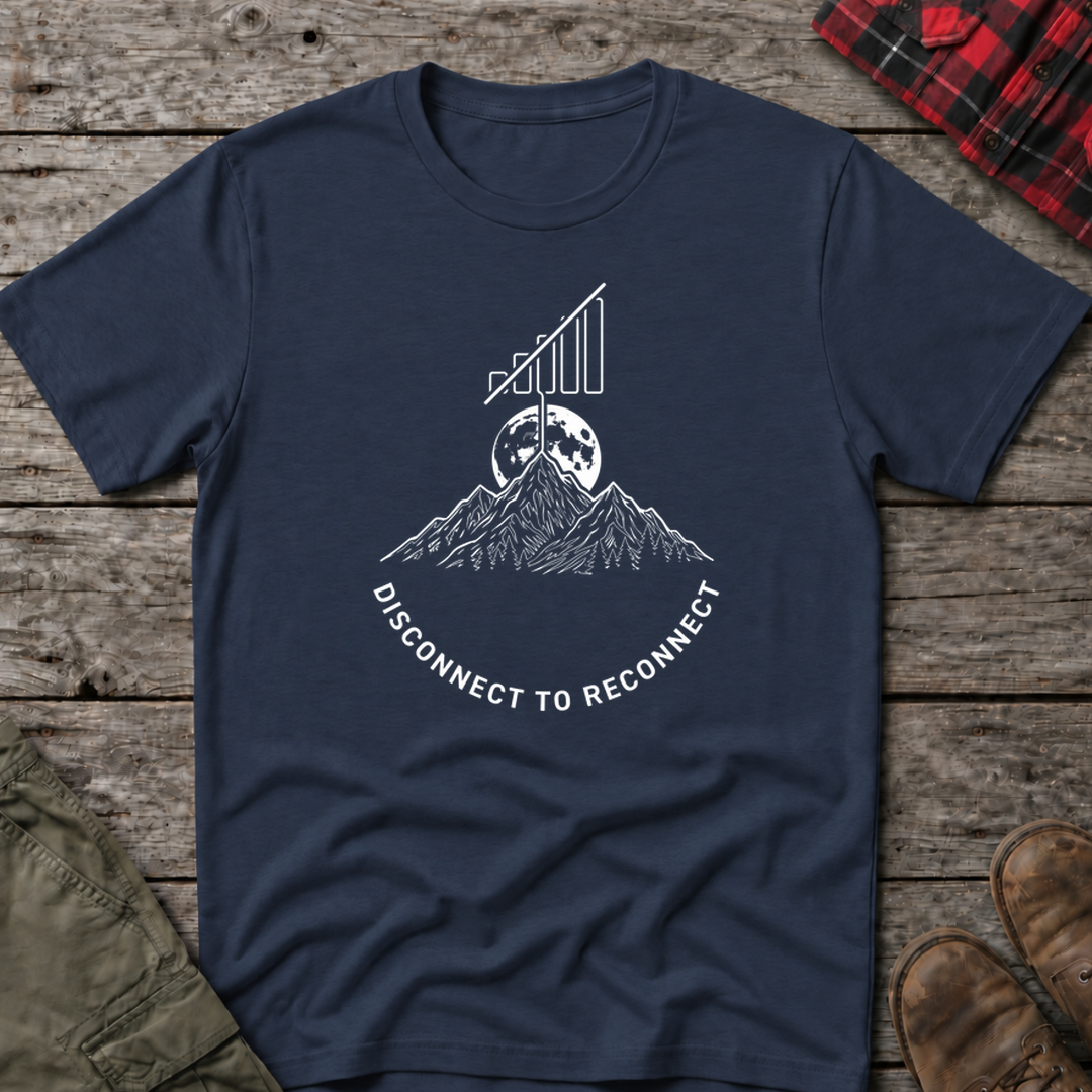 Navy custom mockup