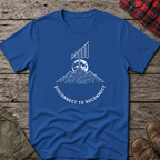 Royal custom mockup