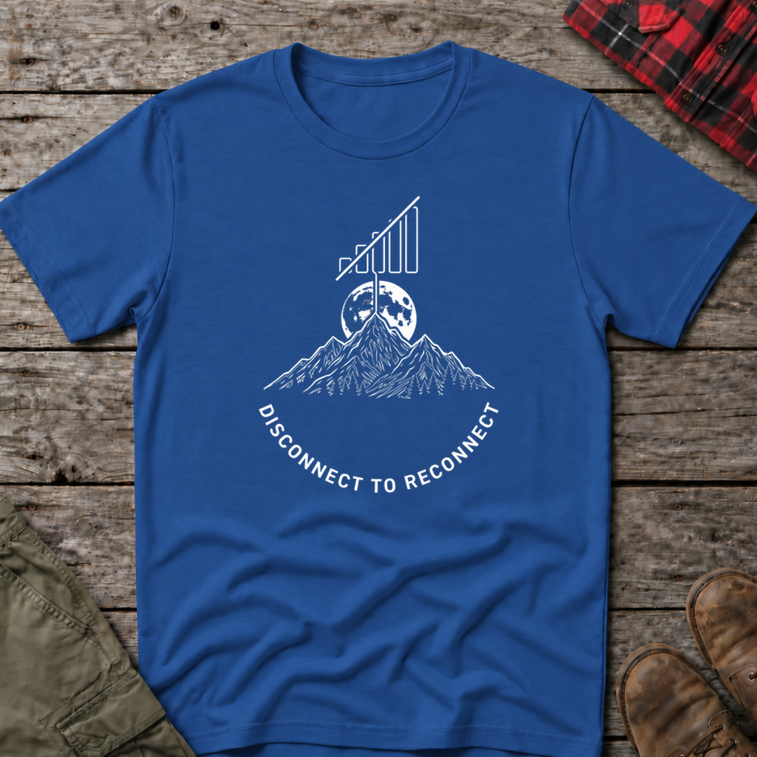 Royal custom mockup