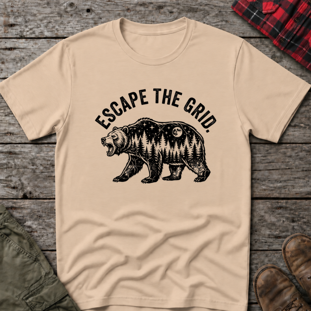 Natural custom mockup
