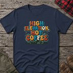 Navy custom mockup