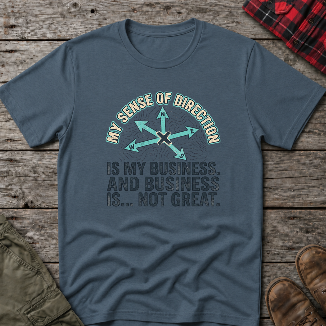 Dark Heather custom mockup