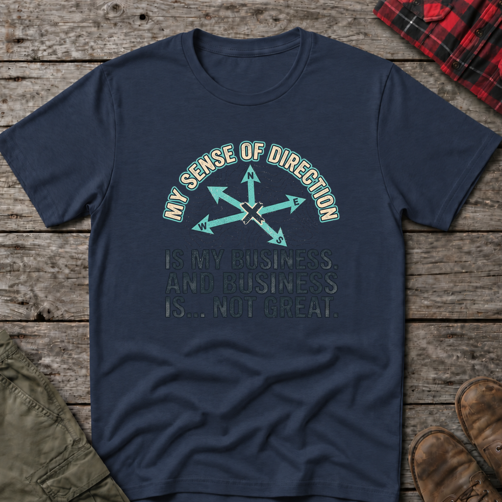 Navy custom mockup