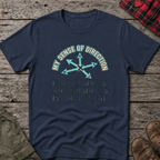 Navy custom mockup