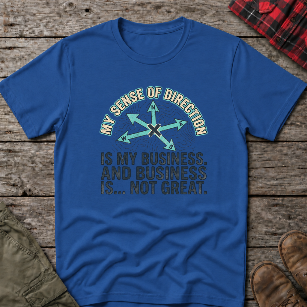 Royal custom mockup