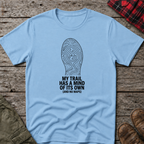 Light Blue custom mockup