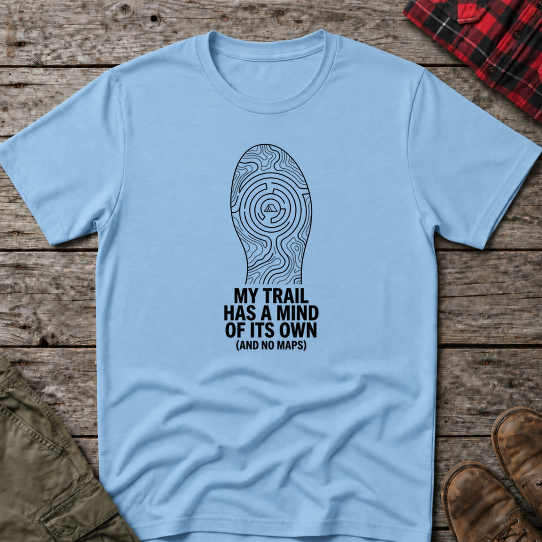 Light Blue custom mockup