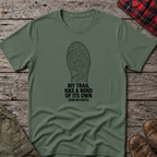 Military Green custom mockup