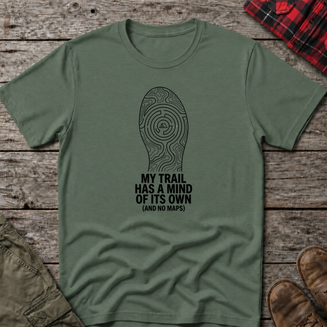 Military Green custom mockup