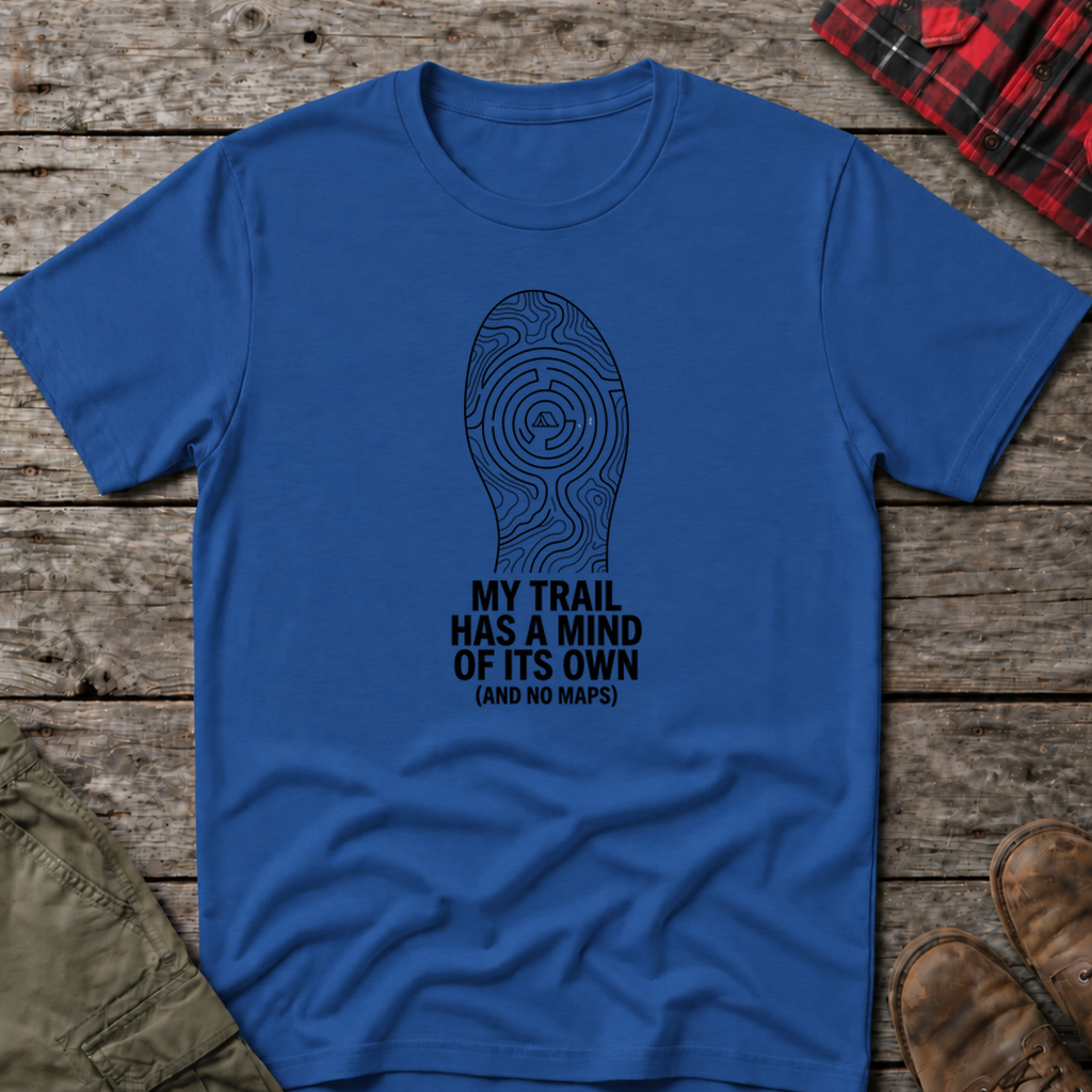 Royal custom mockup