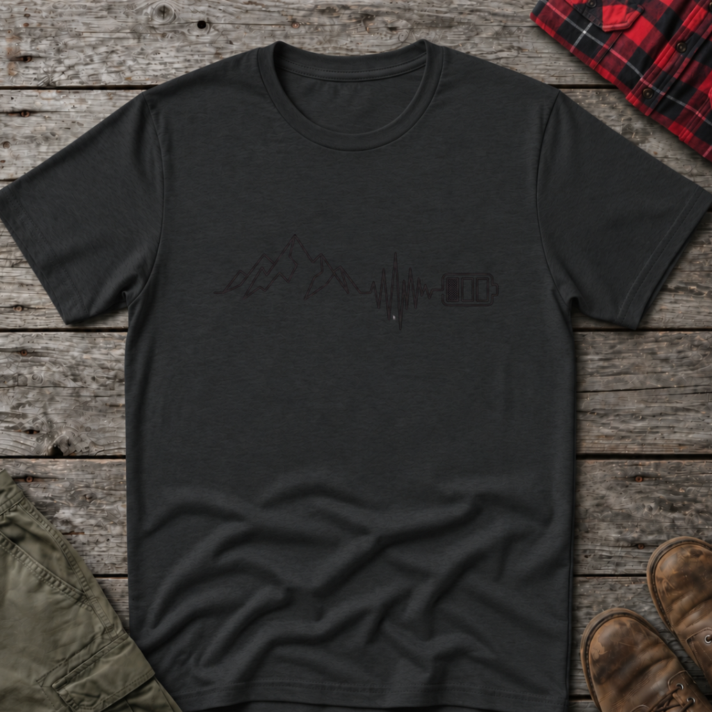 Black custom mockup