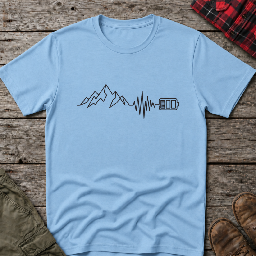 Light Blue custom mockup