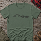 Military Green custom mockup