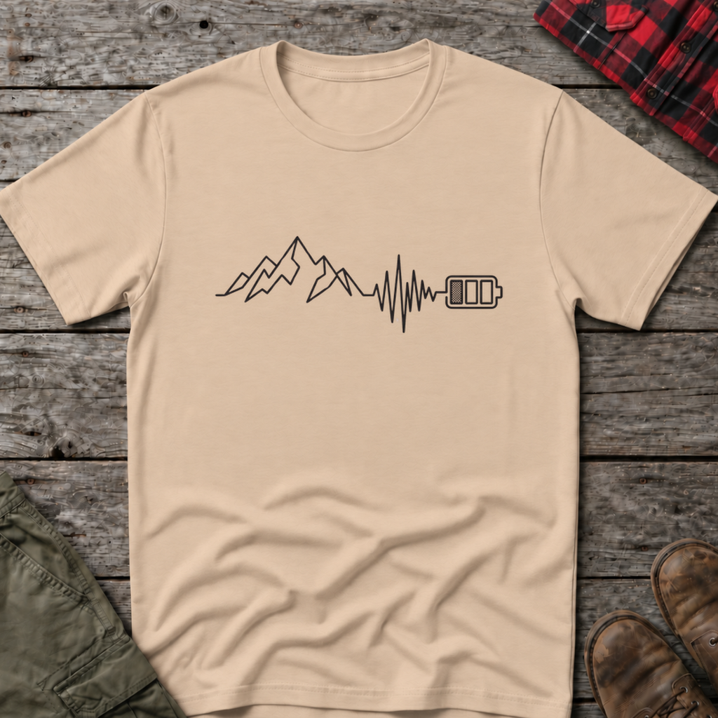 Natural custom mockup