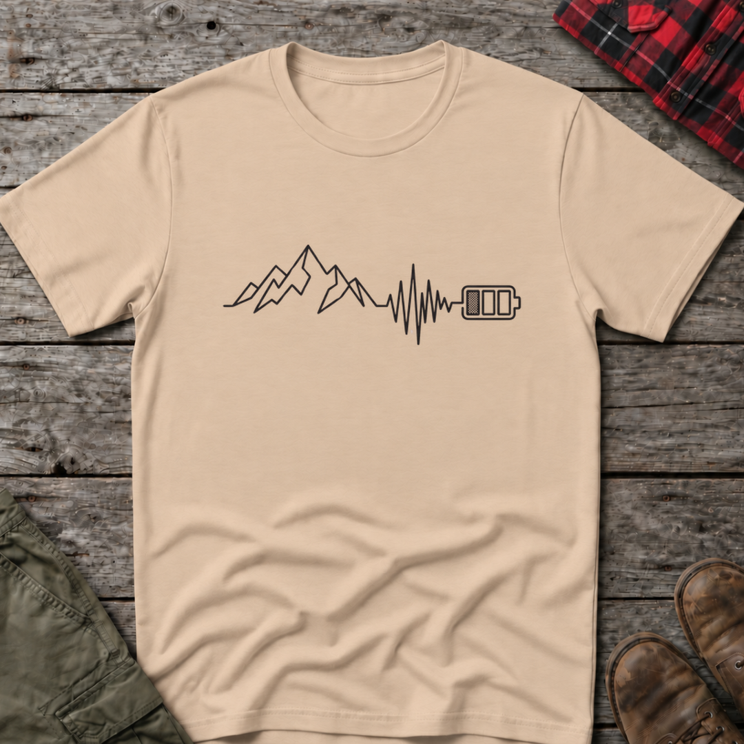 Natural custom mockup