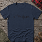 Navy custom mockup