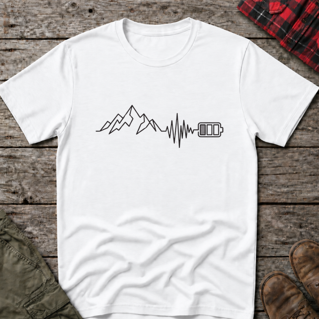 White custom mockup