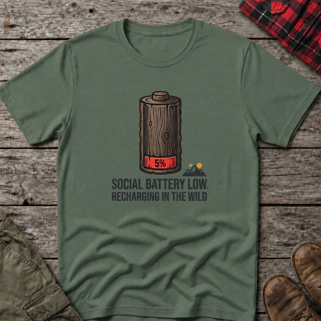 Military Green custom mockup