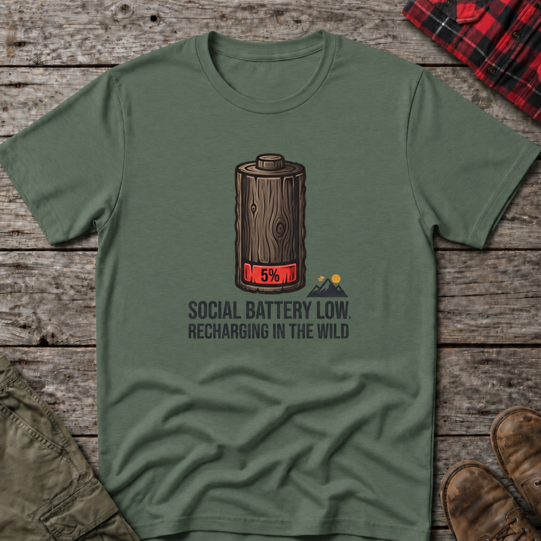 Military Green custom mockup