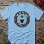 Light Blue custom mockup