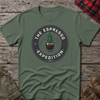 Military Green custom mockup