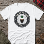 White custom mockup
