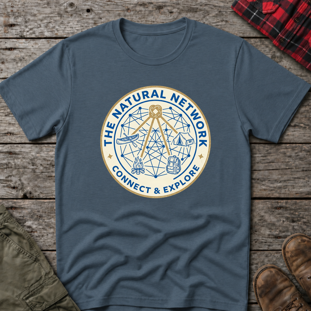 Dark Heather custom mockup
