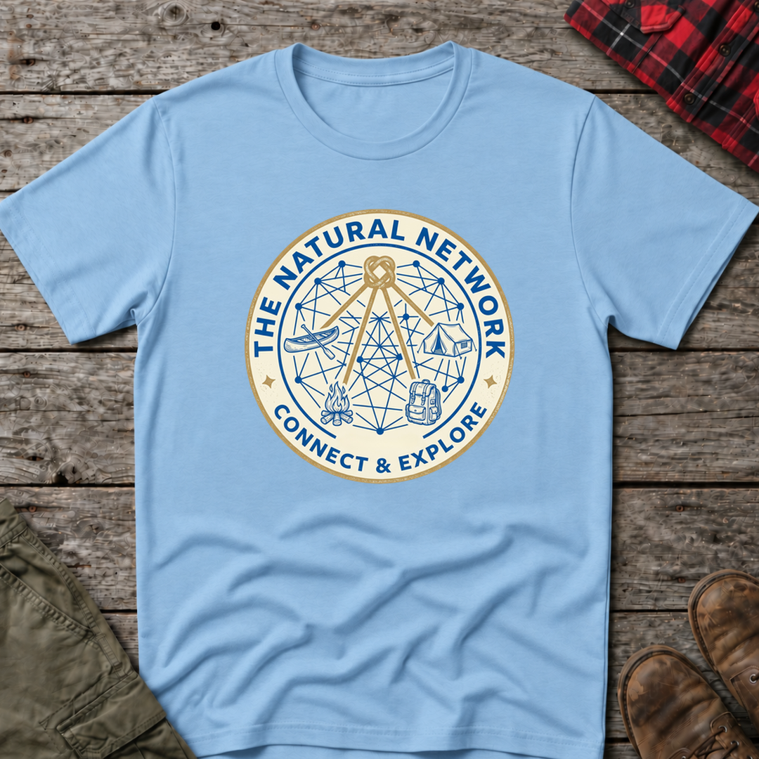 Light Blue custom mockup