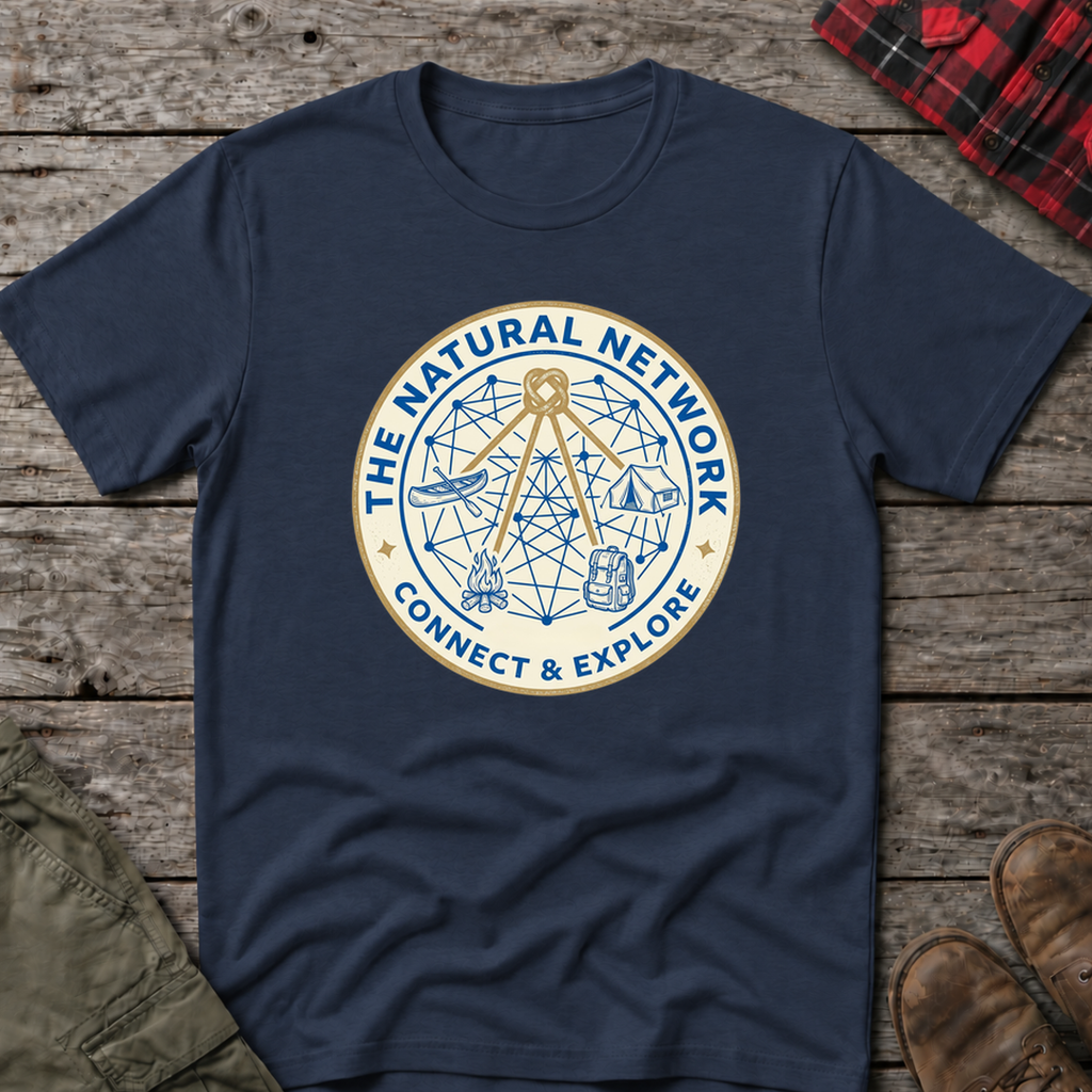 Navy custom mockup