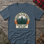 Dark Heather custom mockup