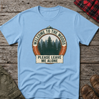 Light Blue custom mockup
