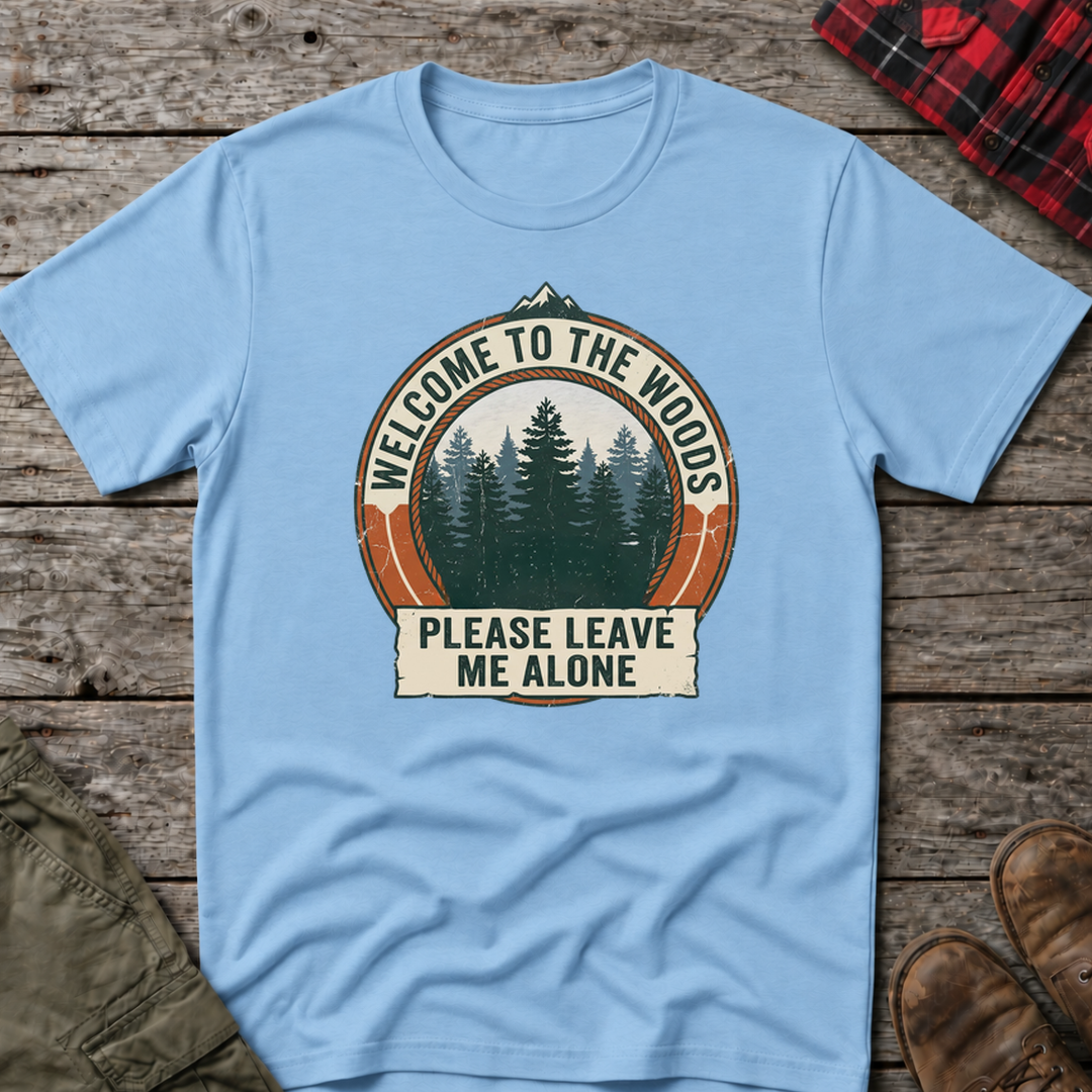 Light Blue custom mockup