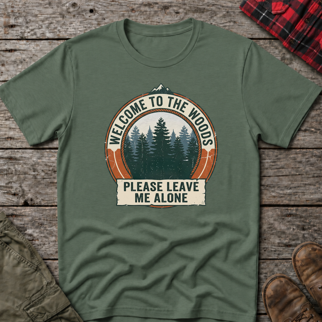 Military Green custom mockup