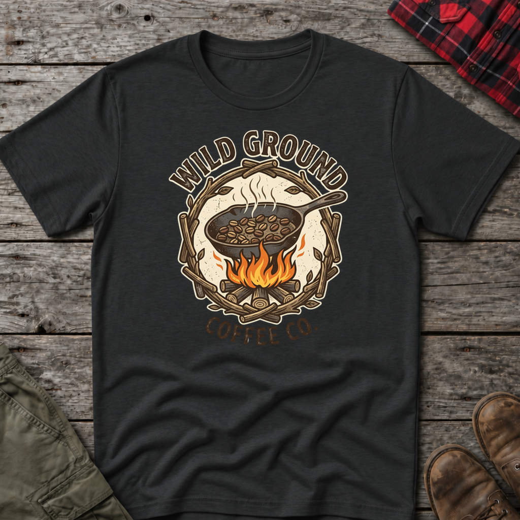 Black custom mockup