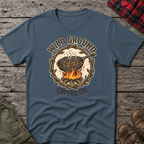Dark Heather custom mockup