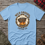 Light Blue custom mockup
