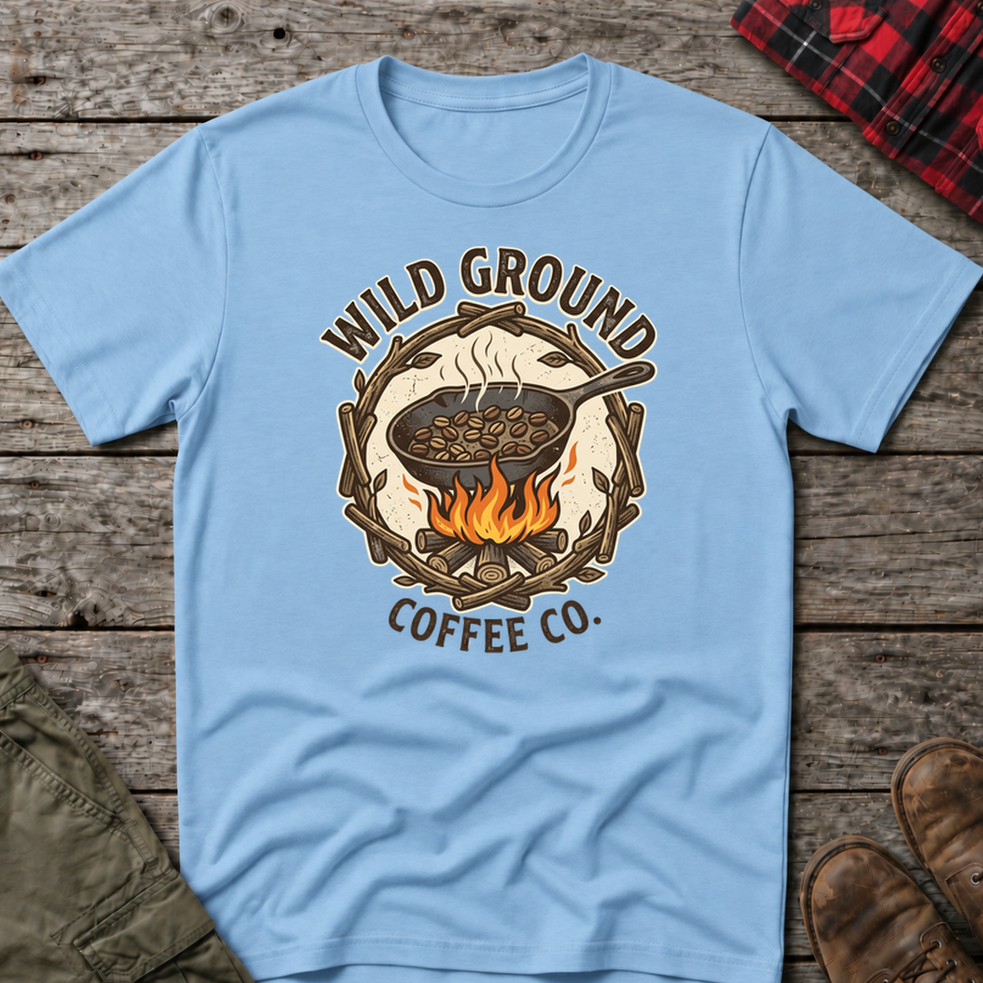 Light Blue custom mockup