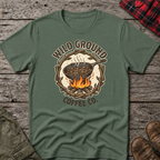 Military Green custom mockup