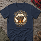 Navy custom mockup