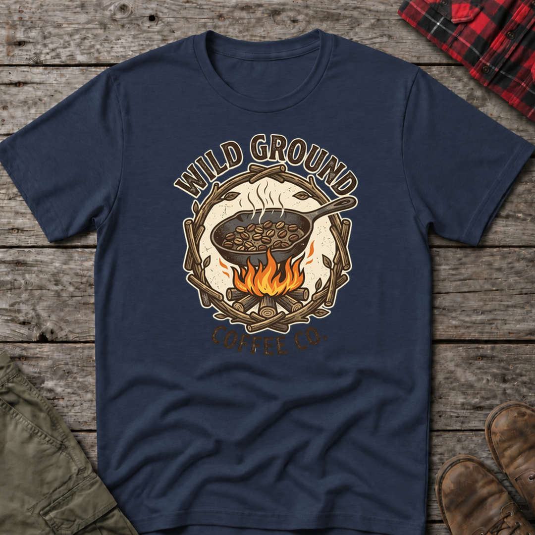 Navy custom mockup