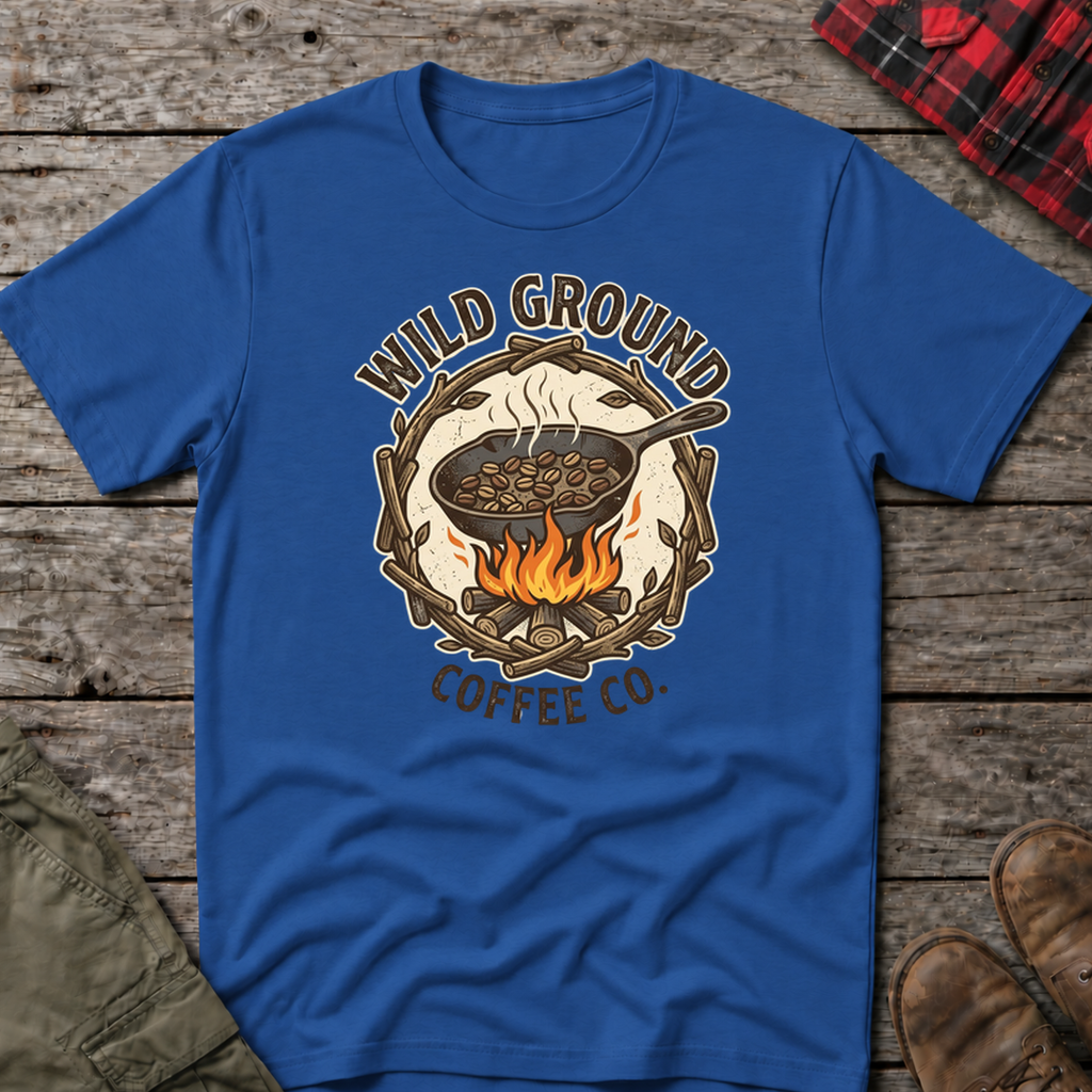 Royal custom mockup