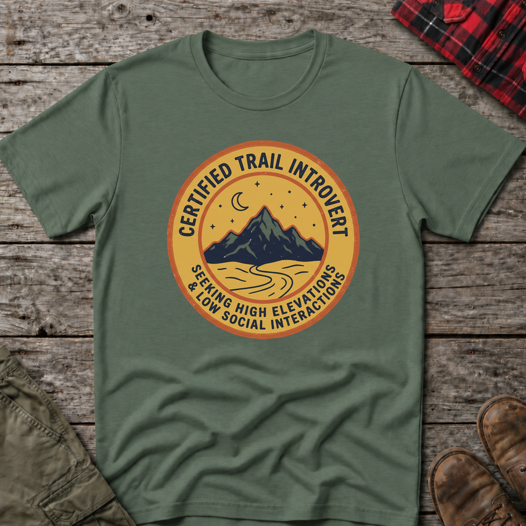 Military Green custom mockup