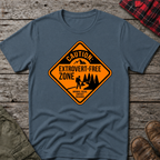 Dark Heather custom mockup