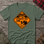 Military Green custom mockup
