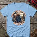 Light Blue custom mockup