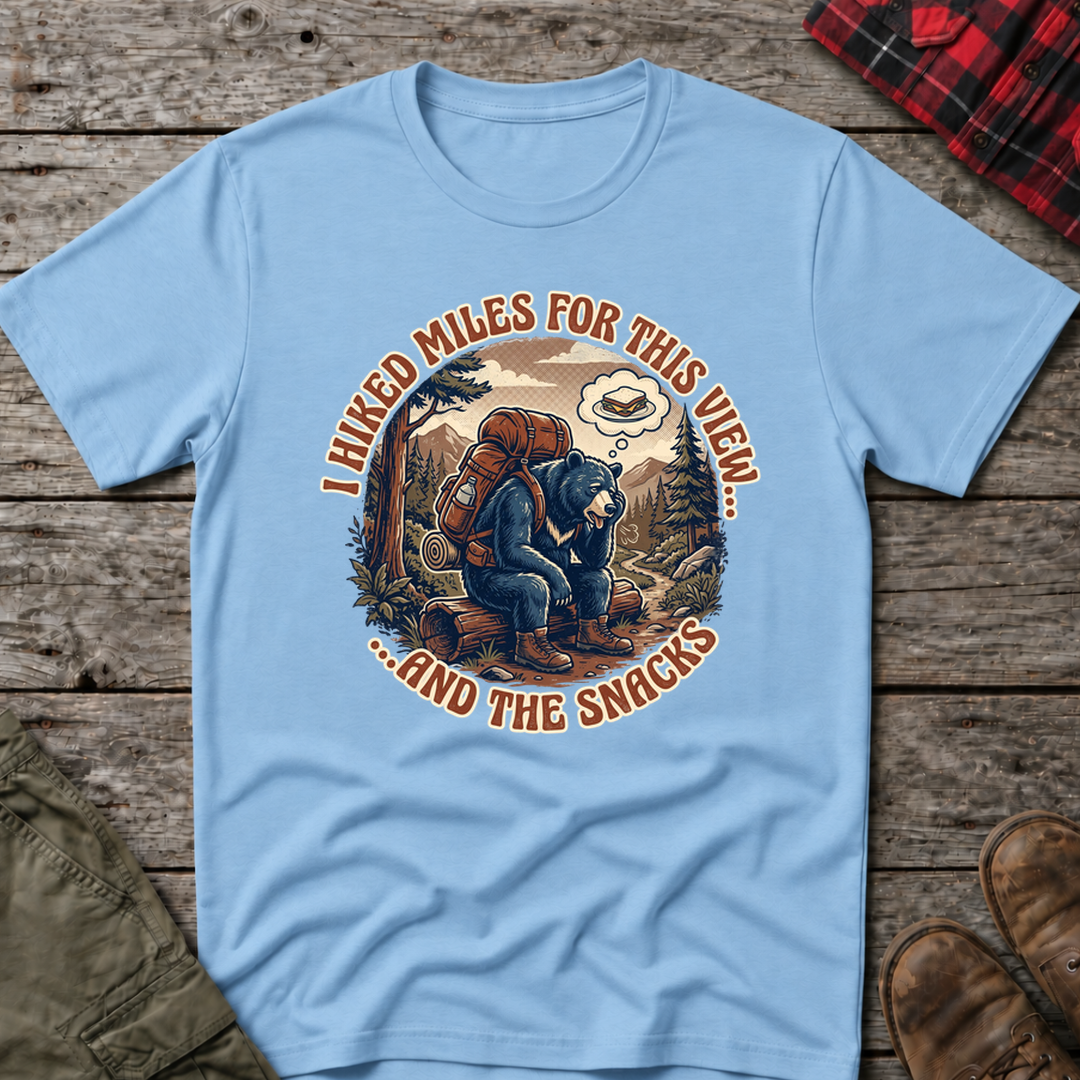 Light Blue custom mockup