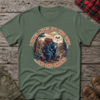 Military Green custom mockup