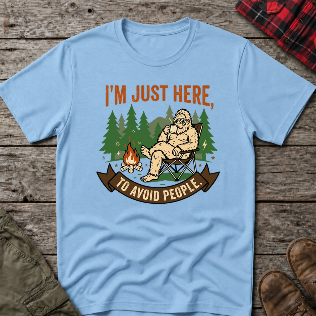 Light Blue custom mockup