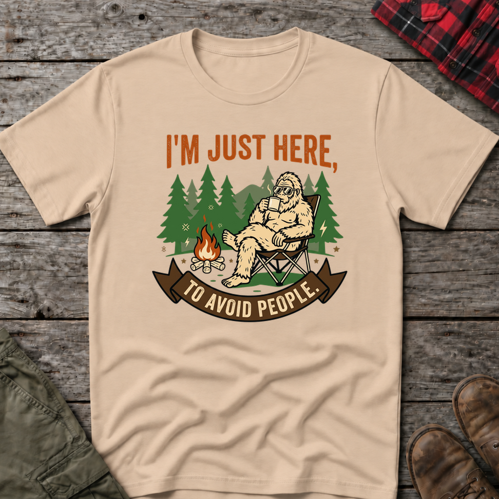 Natural custom mockup